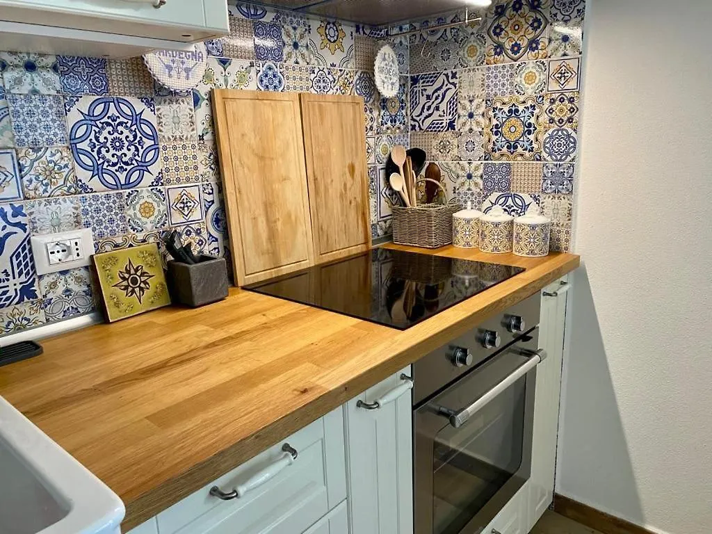 오로세 Casa Marisol 빌라